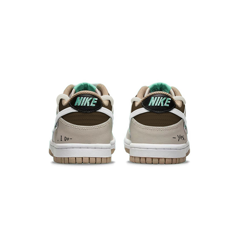 【 】 Nike Dunk Low Split GS