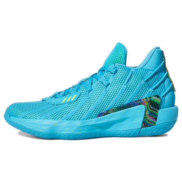 Adidas D lillard 7 Jam Fest TPU