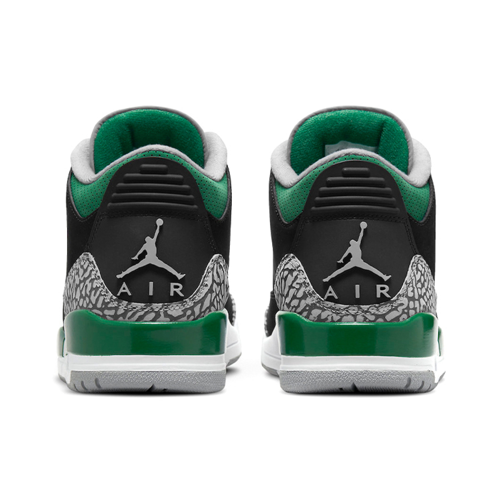 Jordan Air Jordan 3 retro "pine green"