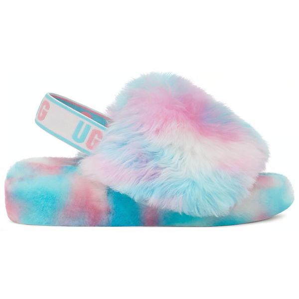 UGG FLUFF YEAH