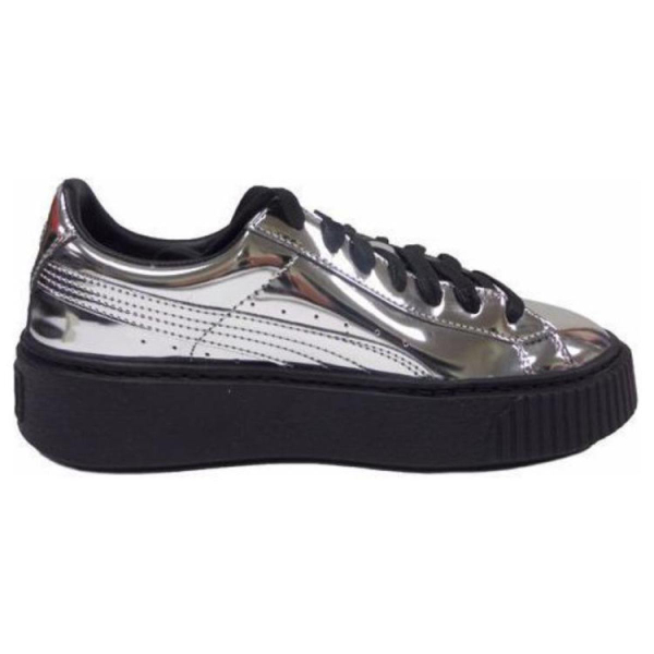 PUMA Platform Metallic