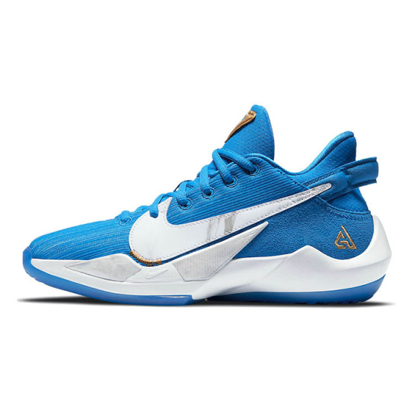 Nike Freak 2 "Signal Blue"