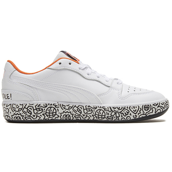 Mr.Doodle x PUMA Sky LX Low