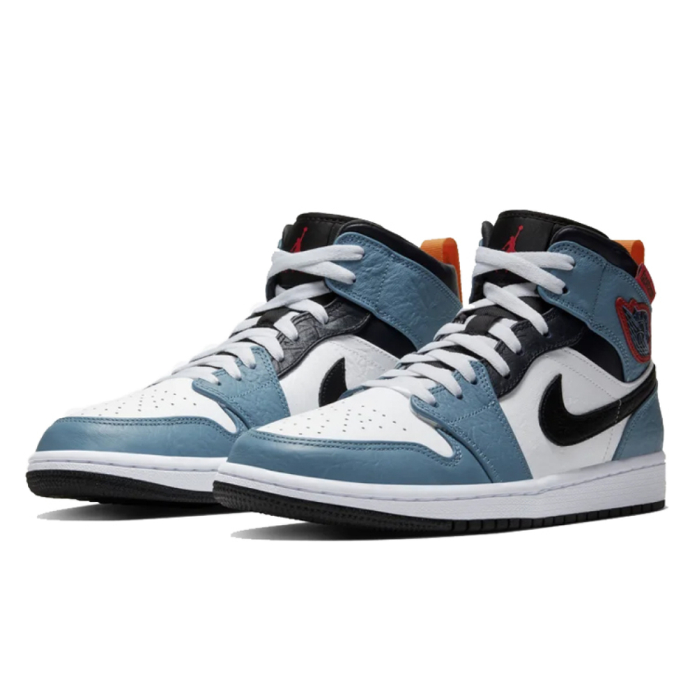 Jordan Air Jordan 1 Mid Fearless "Facetasm" ·
