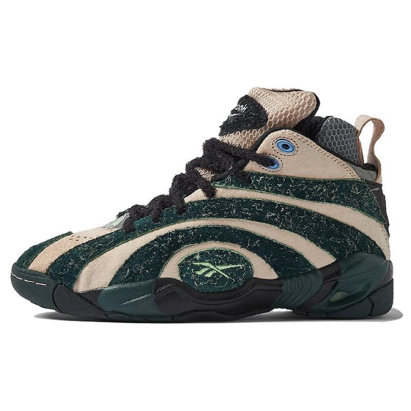 Brain Dead x Reebok Shaqnosis