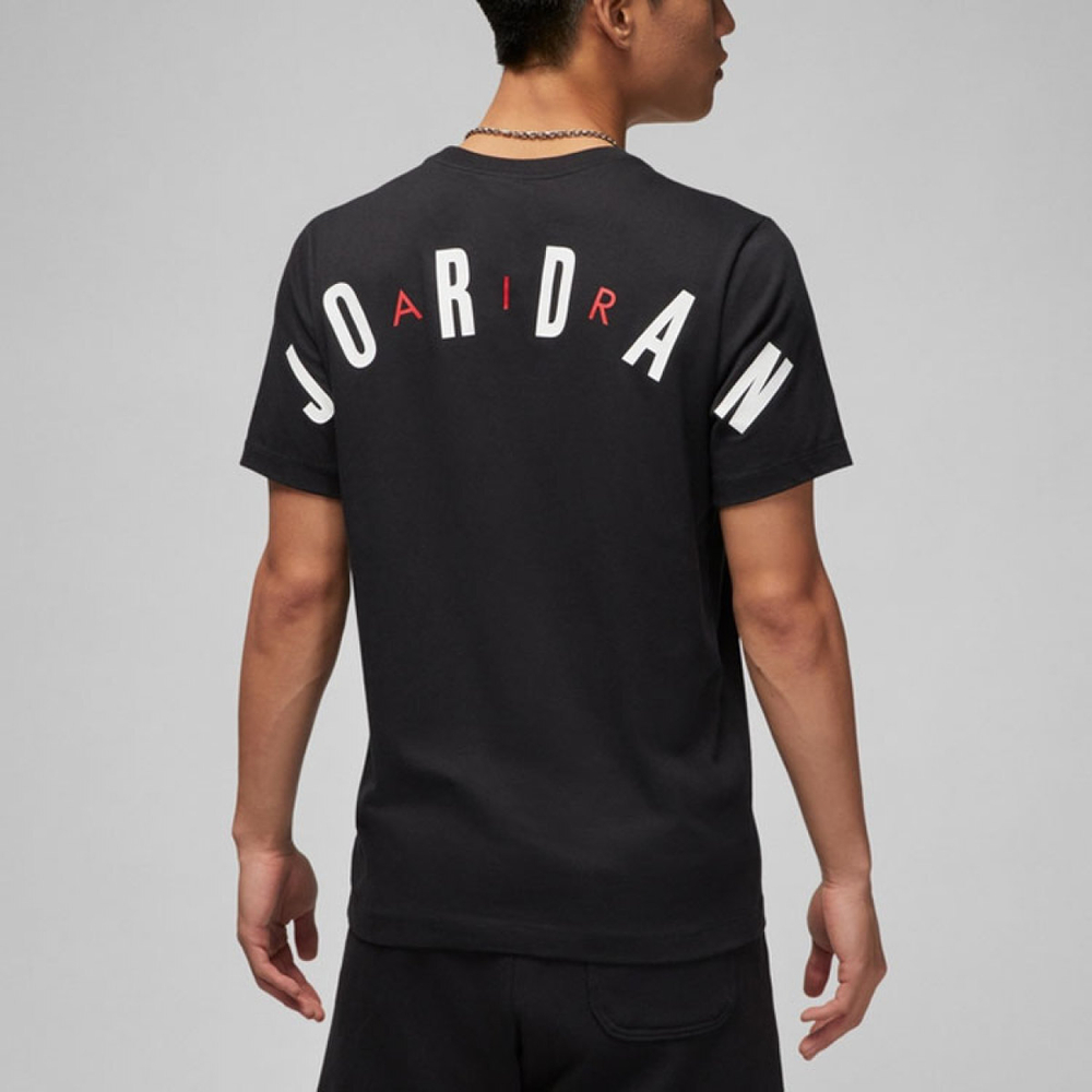Jordan Air Stretch Logo T