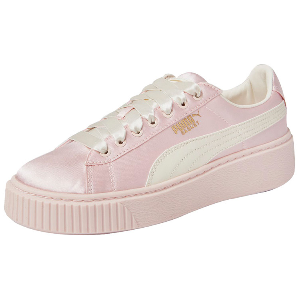 PUMA Basket Platform Tween