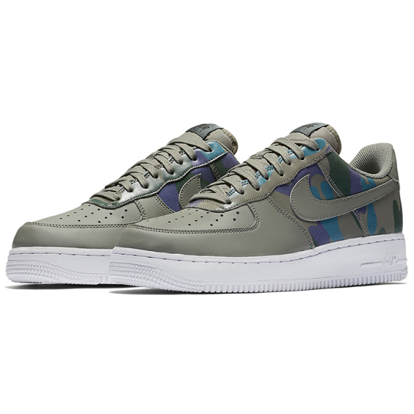 Nike Air Force 1 07 LV8 "Dark Stucco Camo"