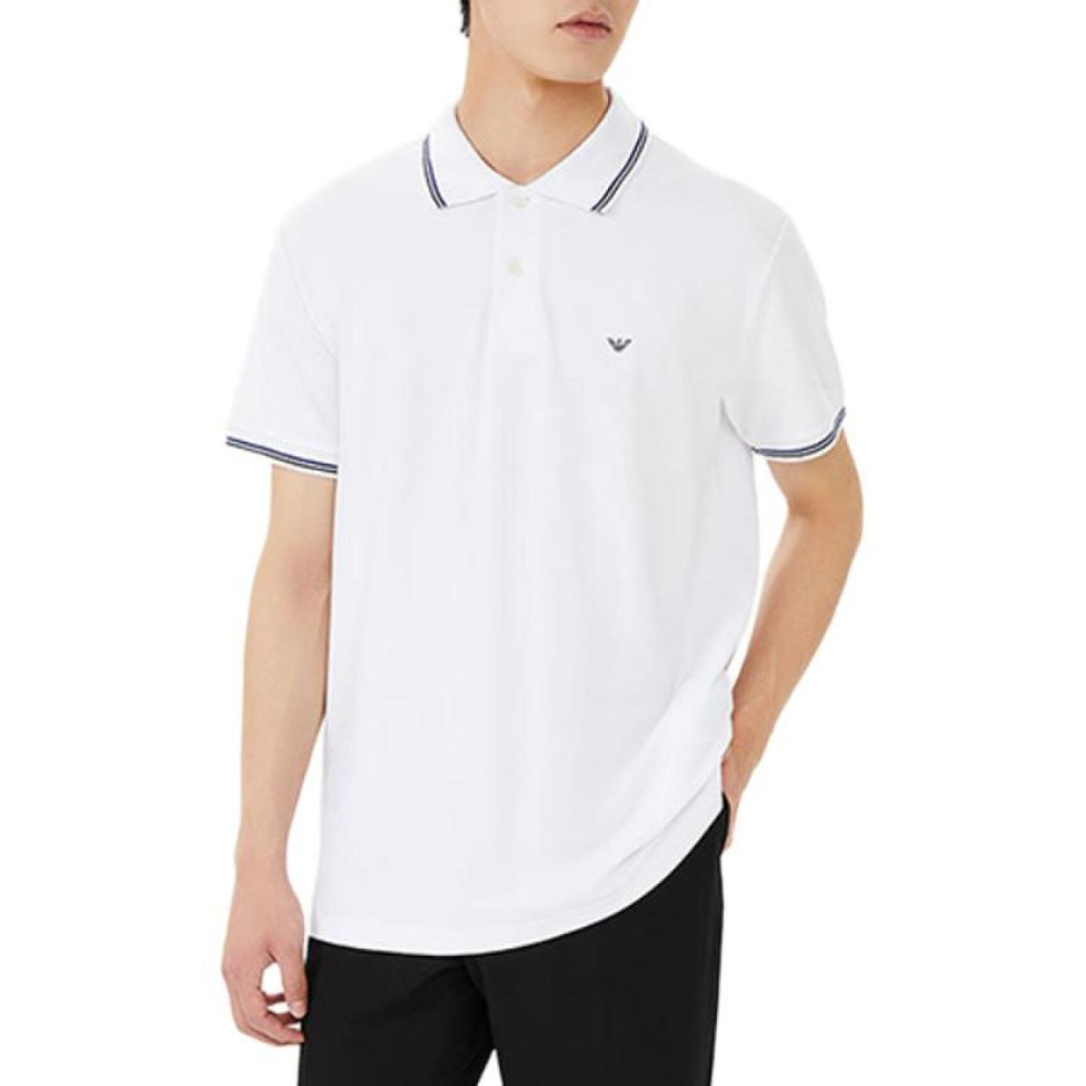 EMPORIO ARMANI Logo Polo