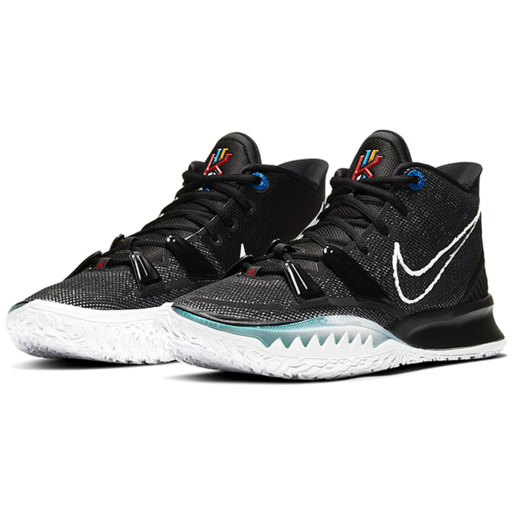 Nike Kyrie 7 "BK Black" 7