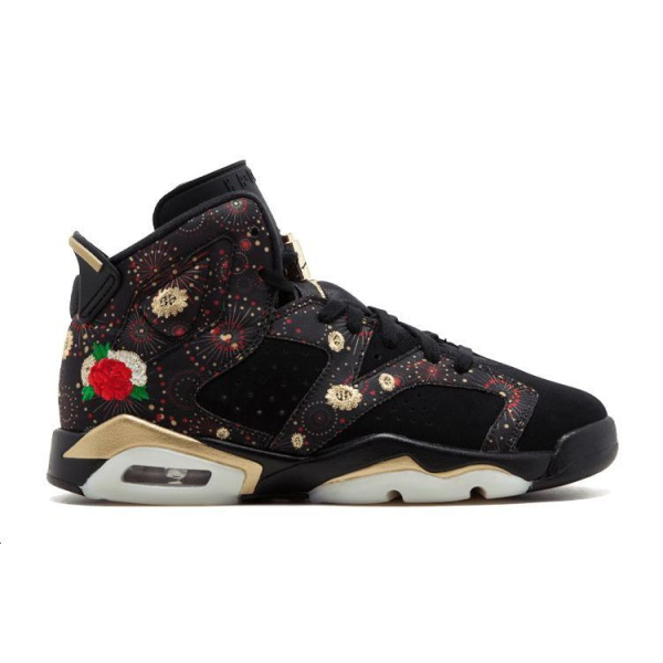 Jordan Air Jordan 6 Retro Chinese New Year 2018