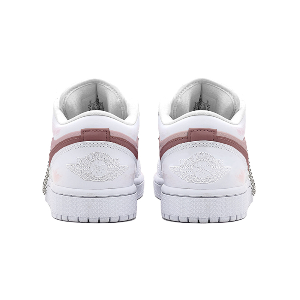 【 】 Jordan Air Jordan 1 low Quilted