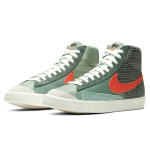 Nike Blazer 77 Patch "Dutch Green"