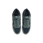 Nike Dunk High "Teal Suede"
