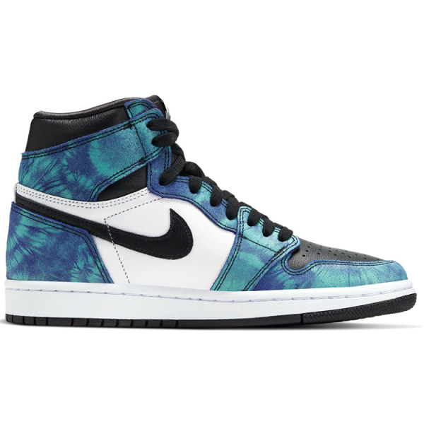 Jordan Air Jordan 1 high og "tie-dye"