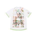 Supreme SS23 WEEK16 FEEDBACK SOCCER JERSEY logo