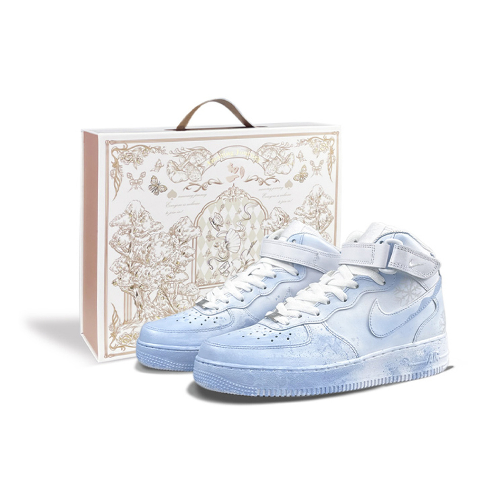 【 】 Nike Air Force 1 07