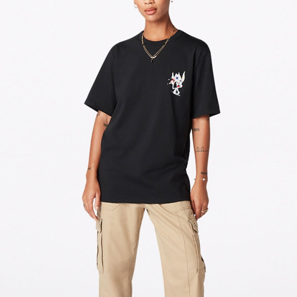 Converse x bugs bunny T