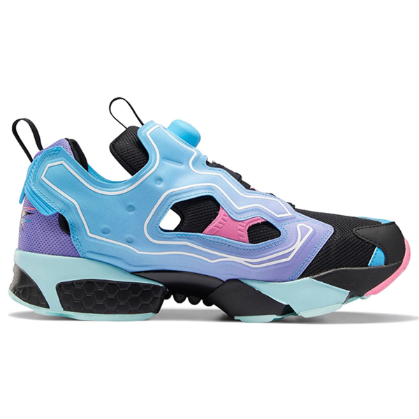 Reebok Instapump Fury OG "Digital Glow"
