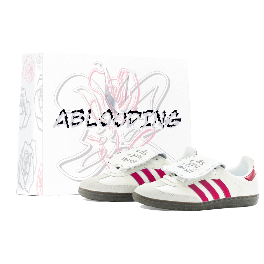 【 】 adidas originals Samba OG ABLOODING