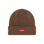 Supreme X New Era® S Logo Beanie