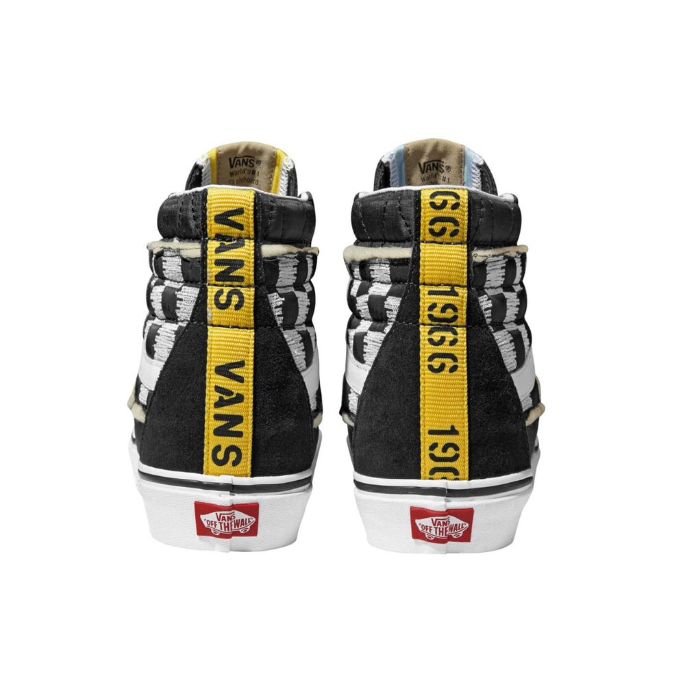 Vans SK8 Mixed Quilting