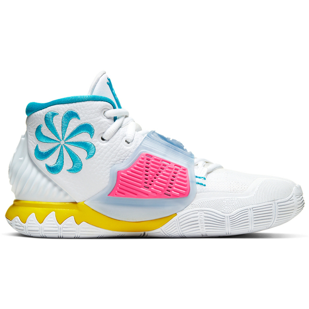 Nike Kyrie 6 “Neon Graffiti”