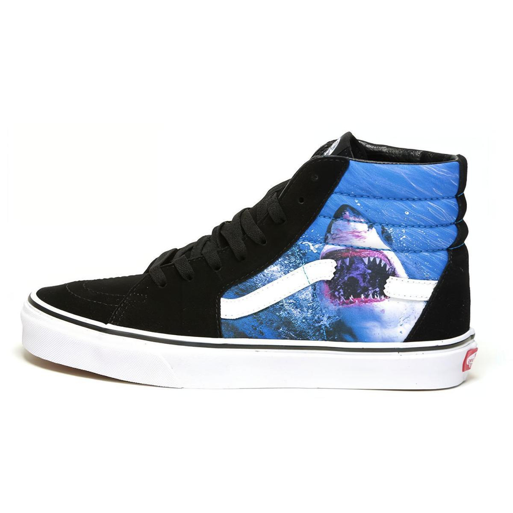 Discovery x Vans SK8 Shark Week