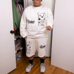 Drew House SS21 off-white