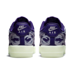Nike Air Force 1 '07 Skeleton QS "Purple Skeleton"