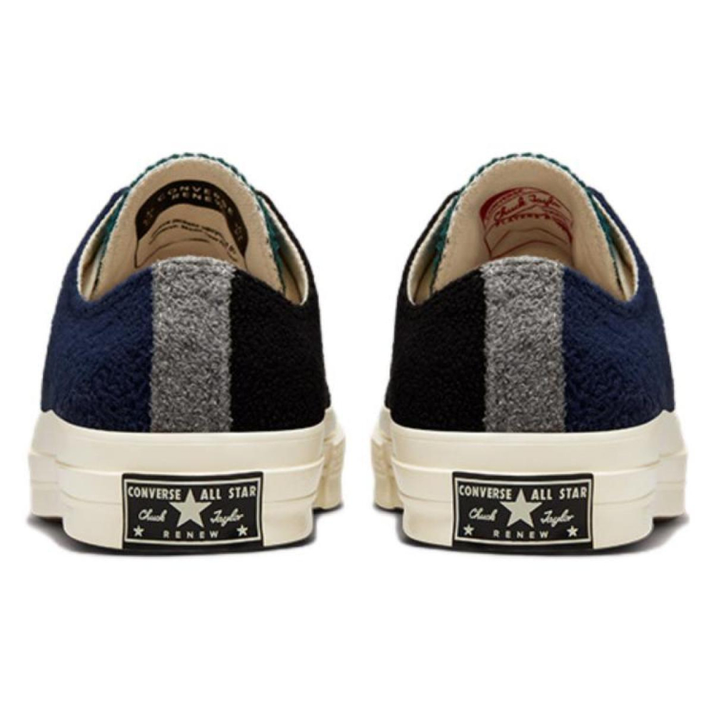 Converse 1970s Renew Chuck Taylor All Star Ox Upcycled Fleece