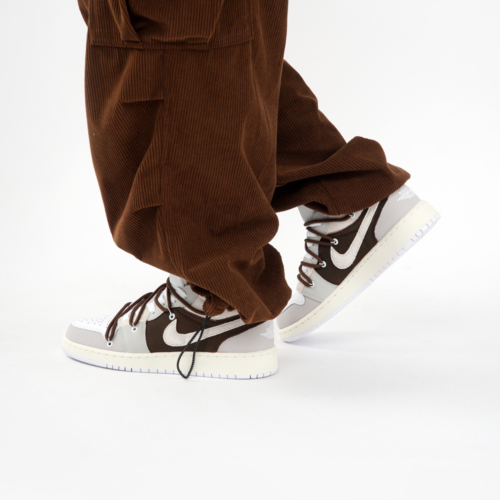 【 】 Jordan Air Jordan 1 Low GS