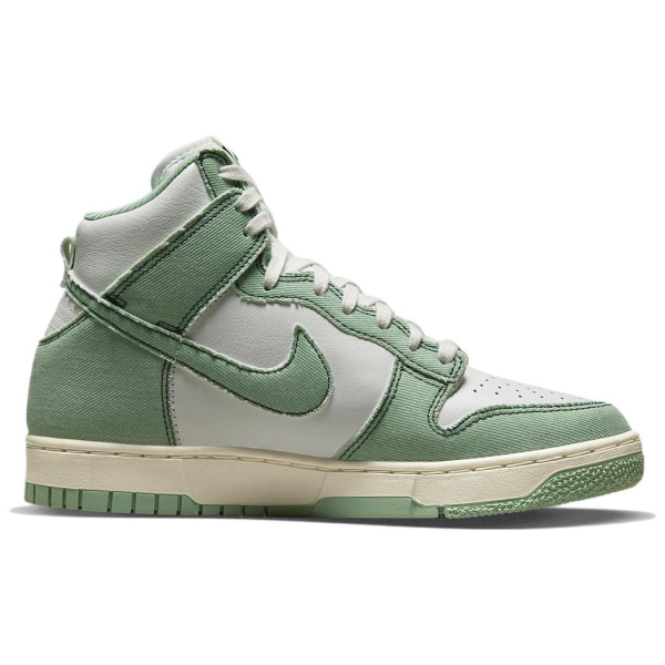 Nike Dunk High "Green Denim"