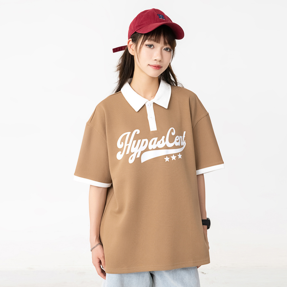 HYPASCENT Logo Polo