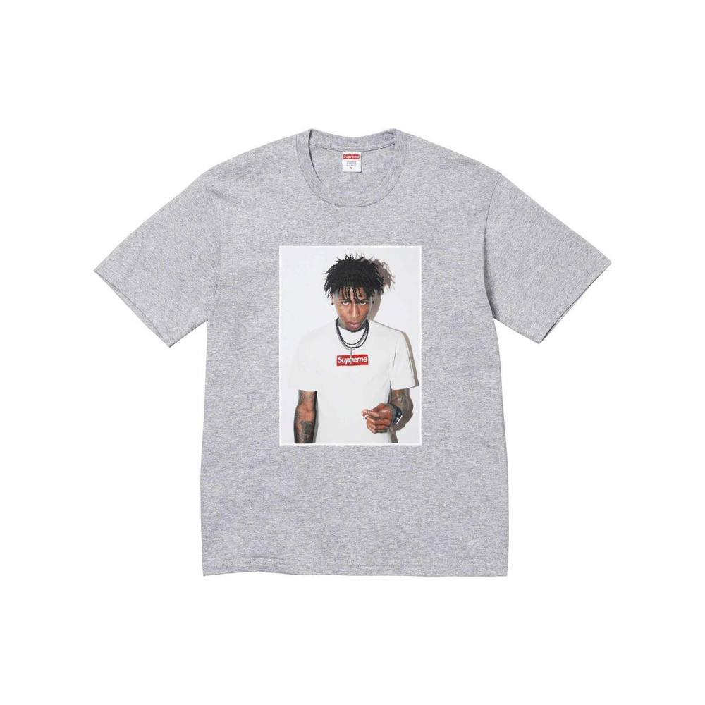Supreme FW23 WEEK1 NBA YOUNGBOY TEE T