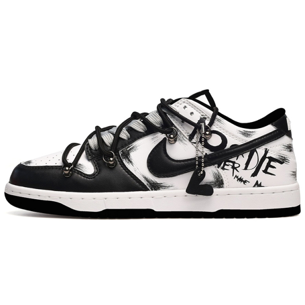 【 】 Nike Dunk Retro "Black"
