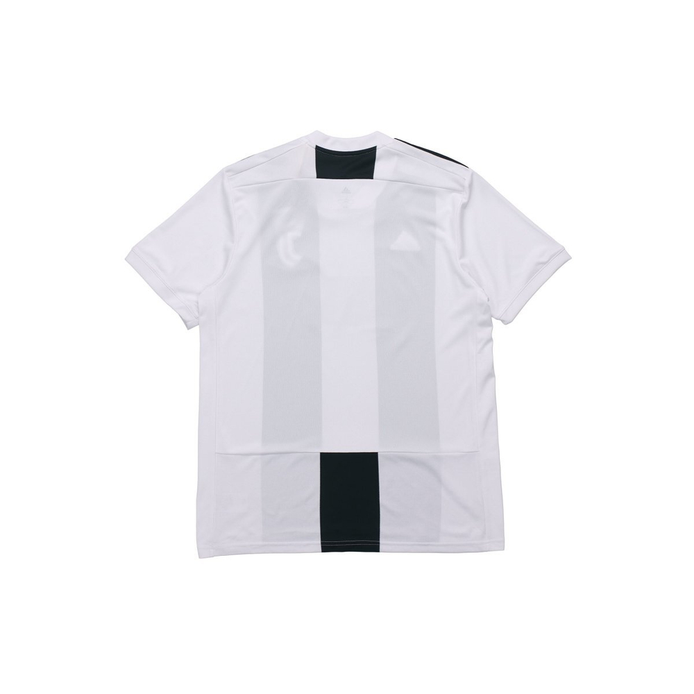 Adidas Juventus Home Replica Jersey White Black 18-19 T