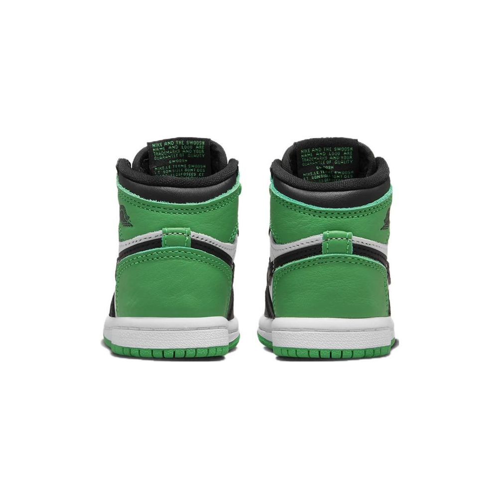 Jordan Air Jordan 1 High OG "Black and Lucky Green"