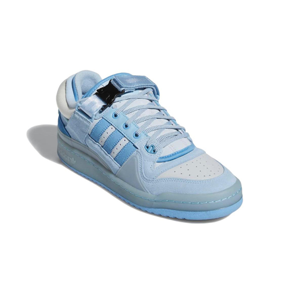 Bad Bunny x adidas originals FORUM low j
