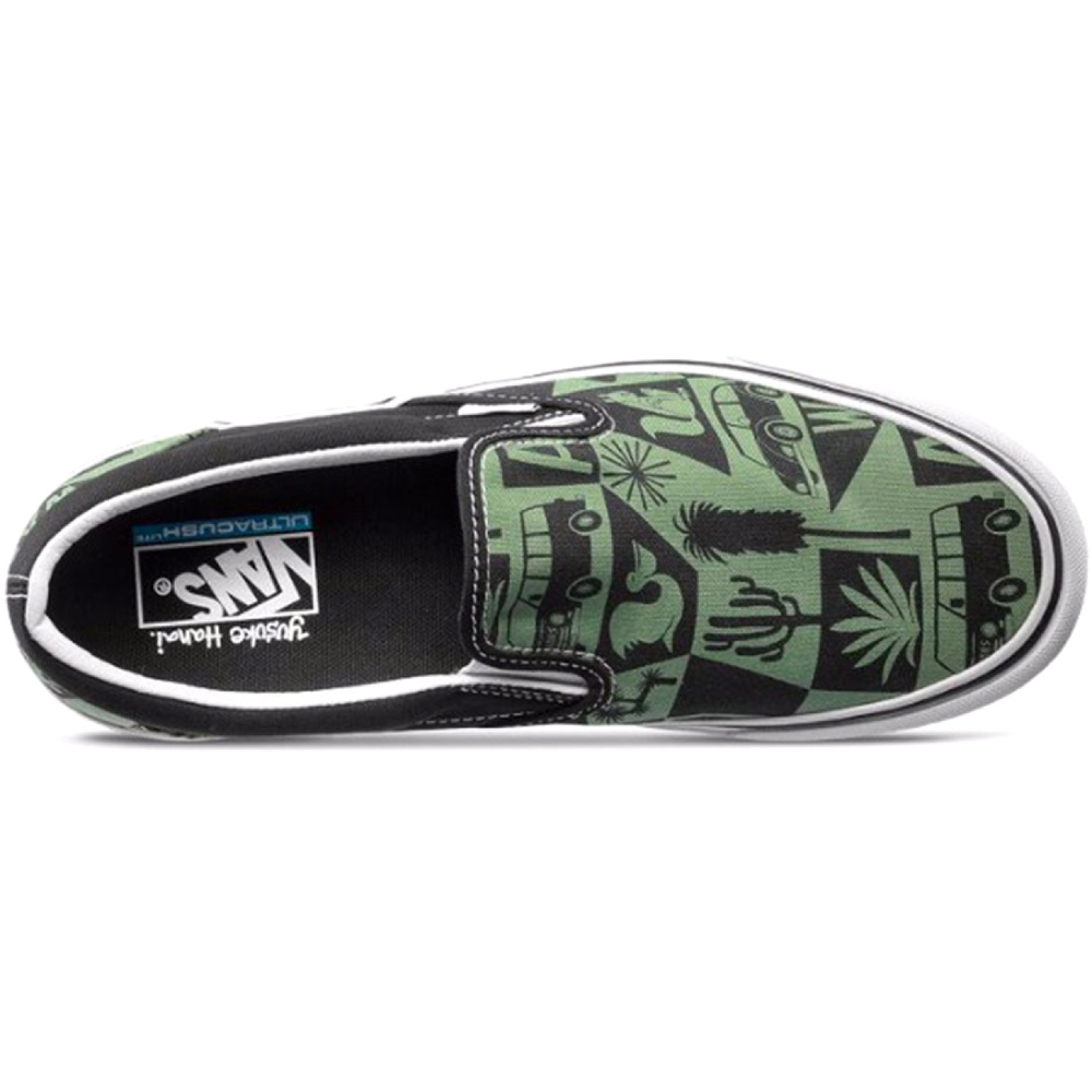 Vans slip-on