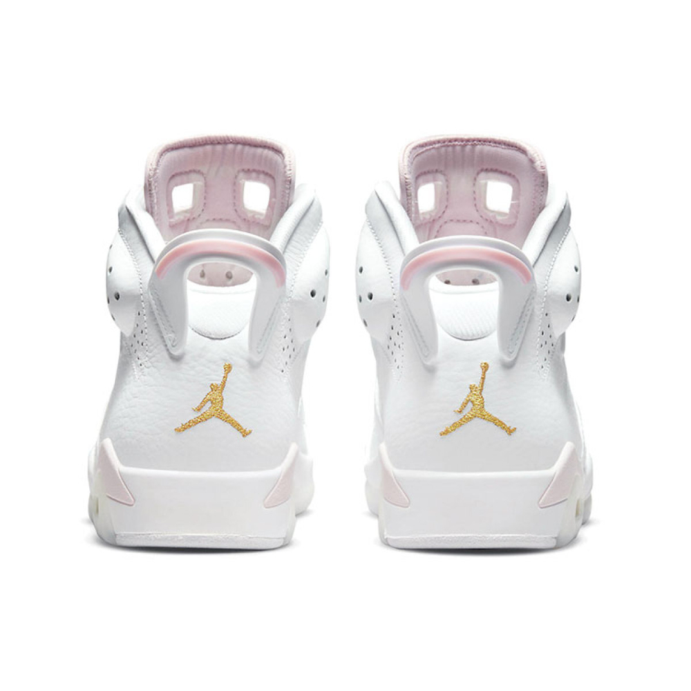 Jordan Air Jordan 6 retro "gold hoops" TPU