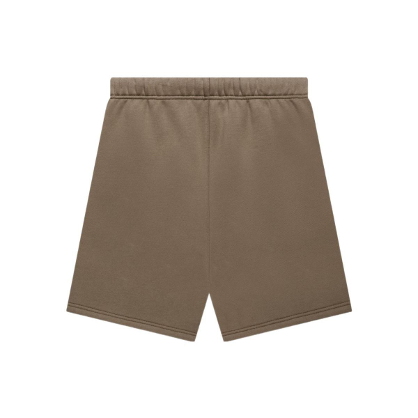 Fear of God Essentials FW21 Sweatshort Harvest Logo