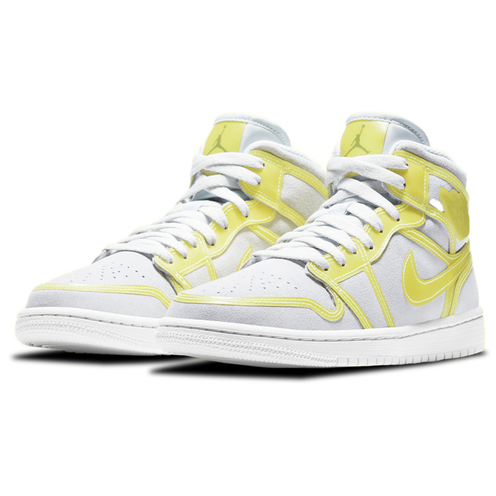 Jordan Air Jordan 1 mid lx "opti yellow"