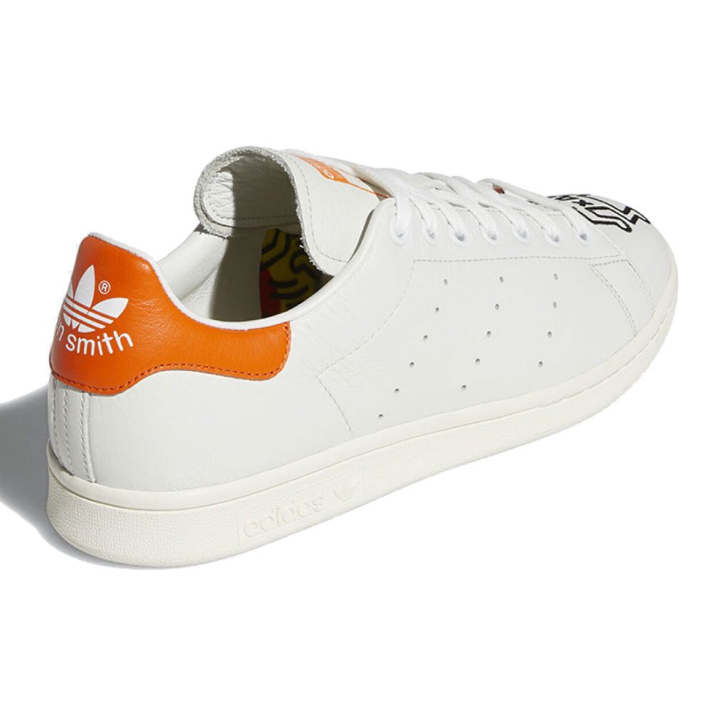 Adidas originals StanSmith Keith Haring