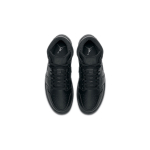 Jordan Air Jordan 1 Mid "Triple Black"