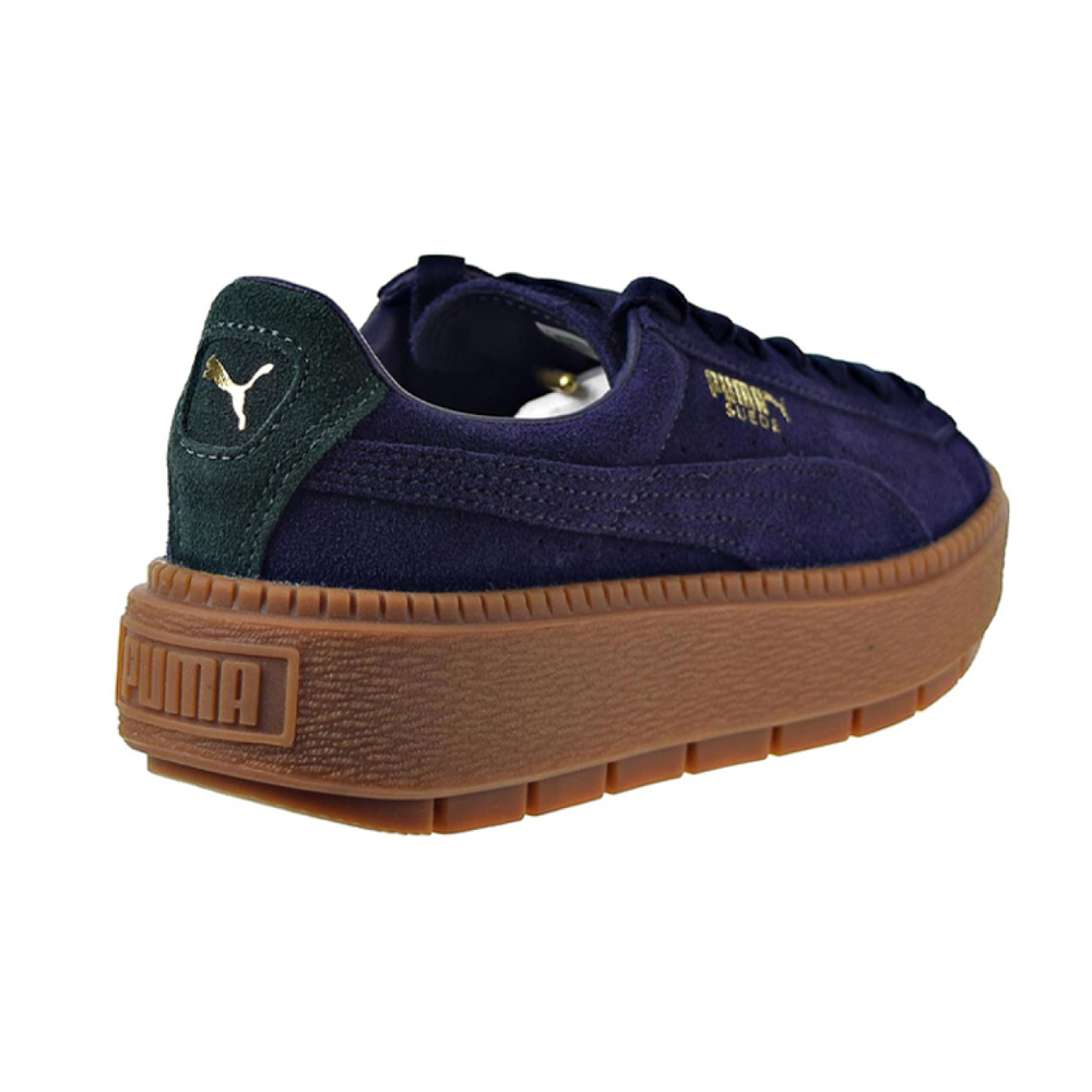PUMA Suede Platform