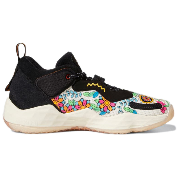 Adidas DAY "Day of the Dead" TPU