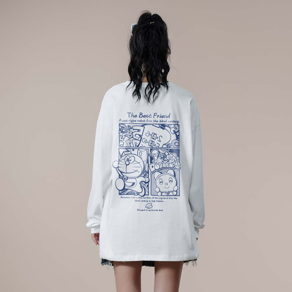 Doraemon A Logo T