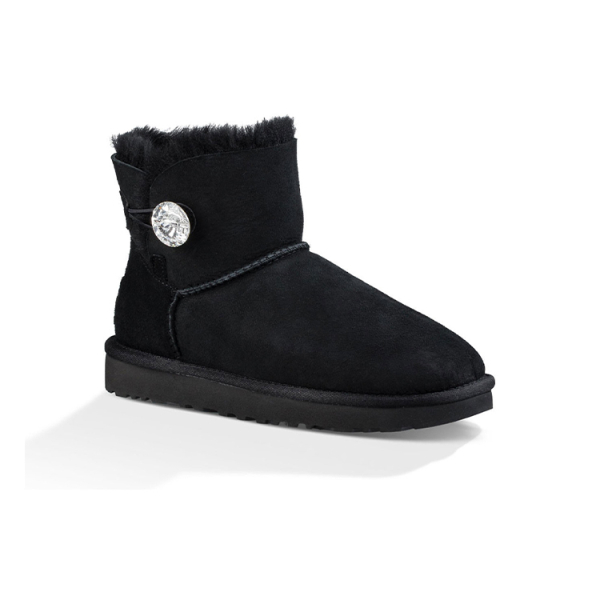 UGG Bailey Button Bling