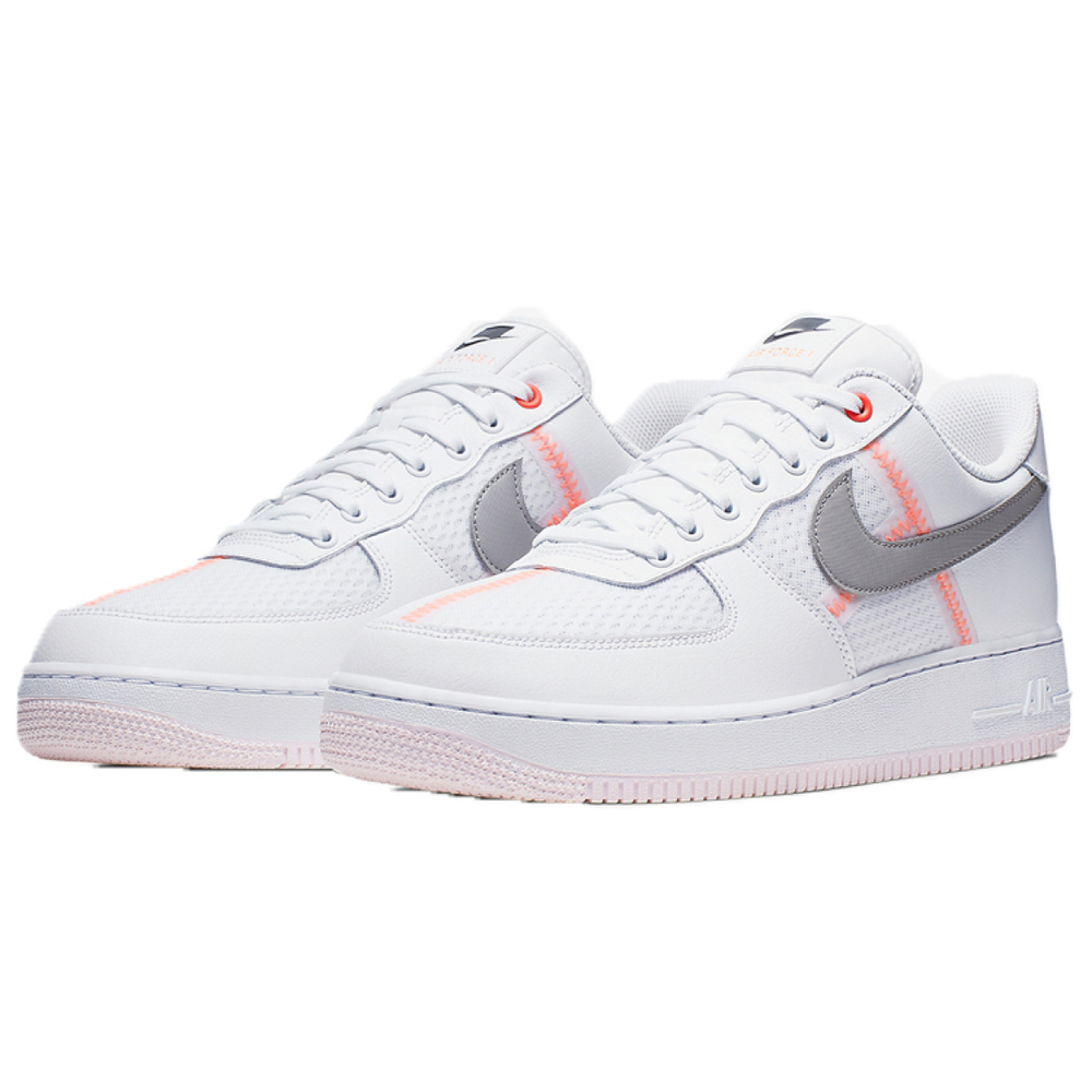 Nike Air Force 1 White Grey